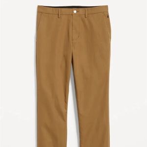 Old Navy men’s ultimate slim khaki pants